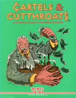Cartels & Cutthroats cover