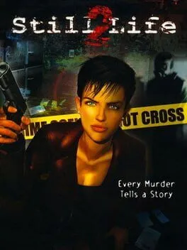 Still Life 2 cover