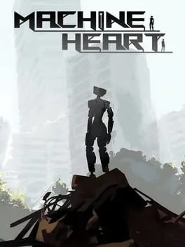 Machine Heart cover art
