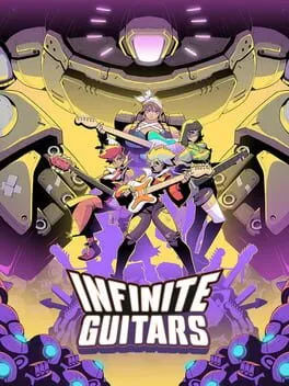 Infinite Guitars cover art