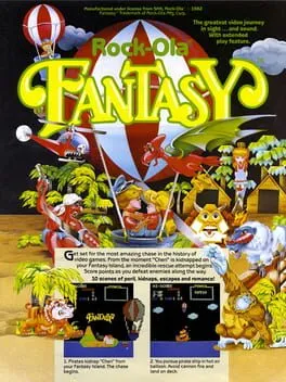 Fantasy cover