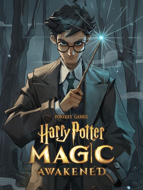 Harry Potter: Magic Awakened cover art