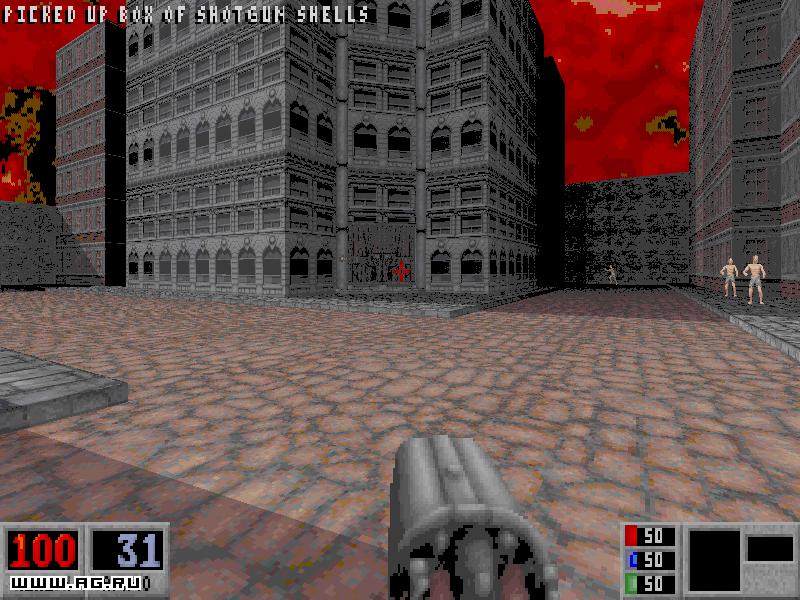 Blood cover art