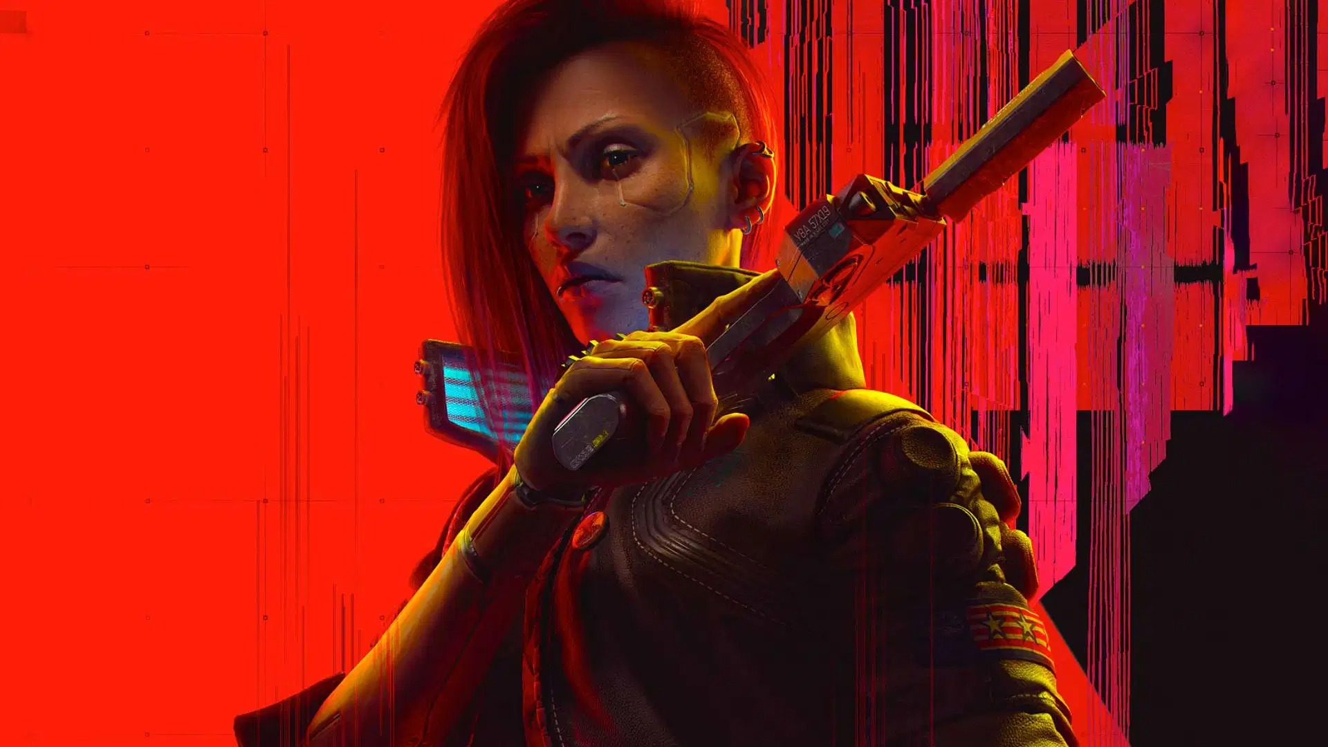 Cyberpunk 2077: Phantom Liberty cover art