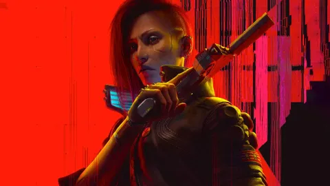 Cyberpunk 2077: Phantom Liberty cover