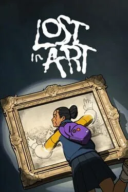 Lost in Art cover art