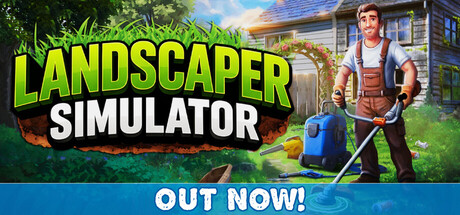 Landscaper Simulator cover art