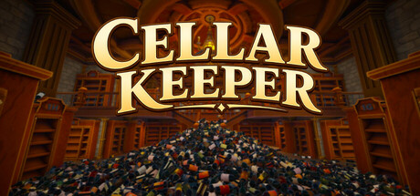 Cellar Keeper cover art