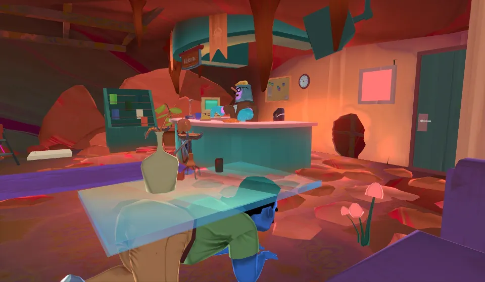 The Dungeon Experience cover art