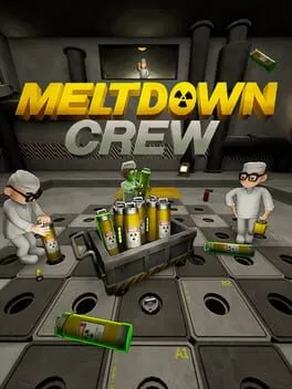 Meltdown Crew cover art