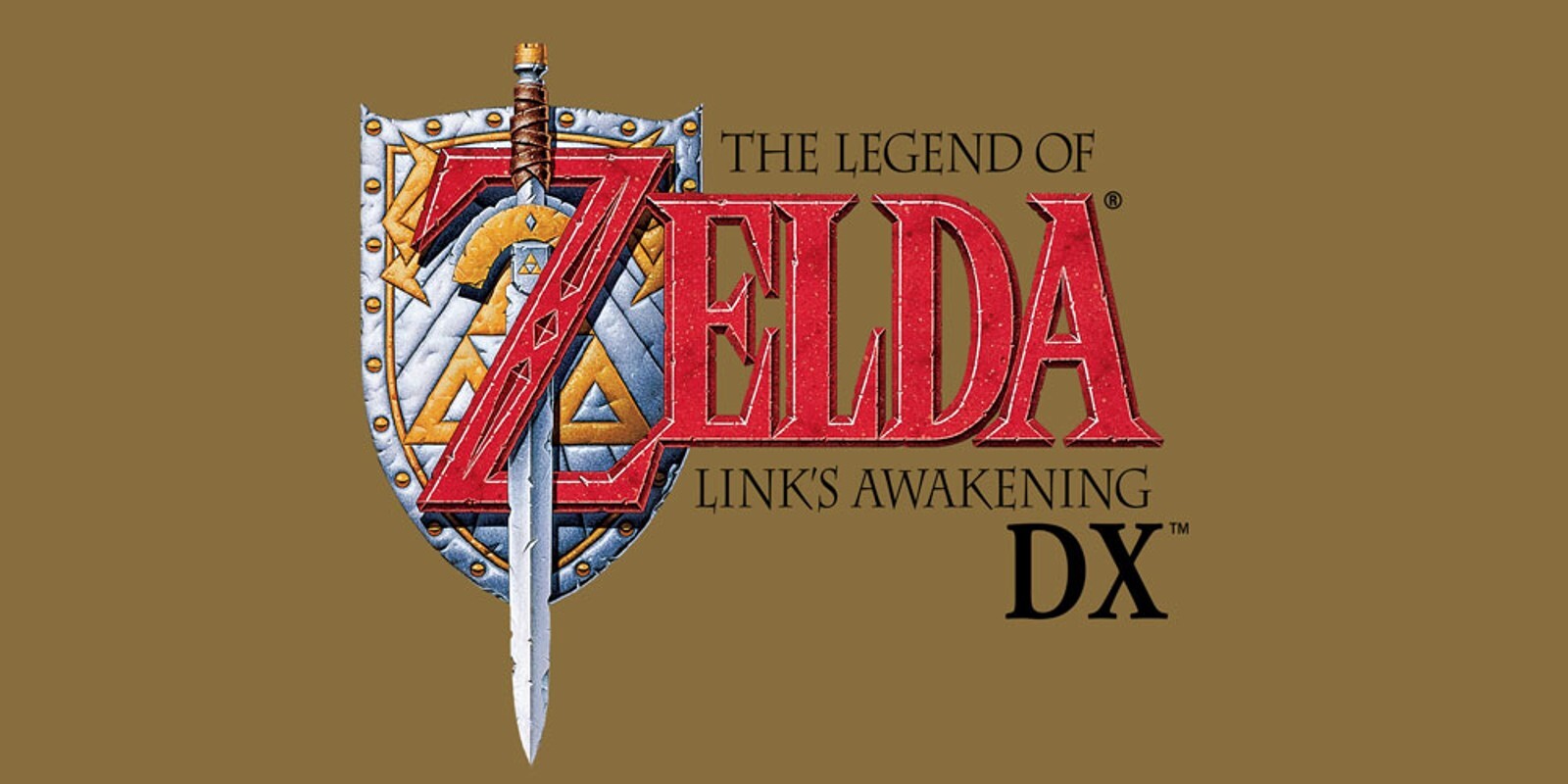 Legend Of Zelda: Link's Awakening DX cover art