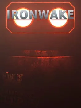 Ironwake cover