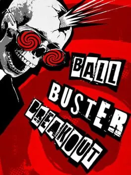 Ball Buster Breakout cover art