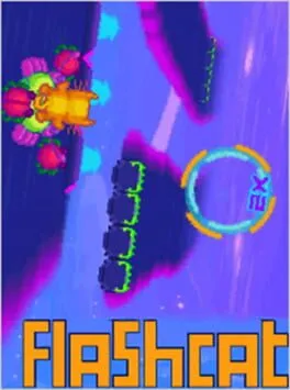 Flash Cat cover art