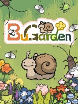 BuGarden cover art