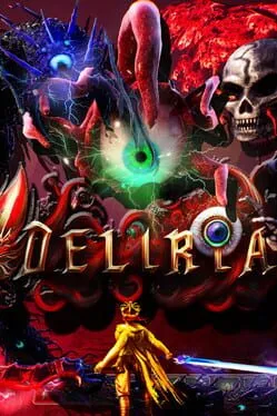 Deliria cover art
