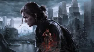 The Last of Us Part II Remastered cover
