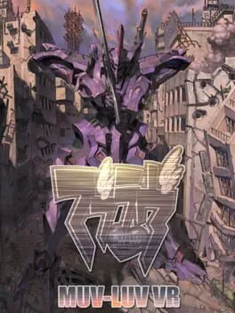Muv-Luv VR cover art