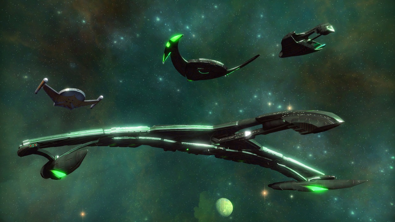 Star Trek Online cover art