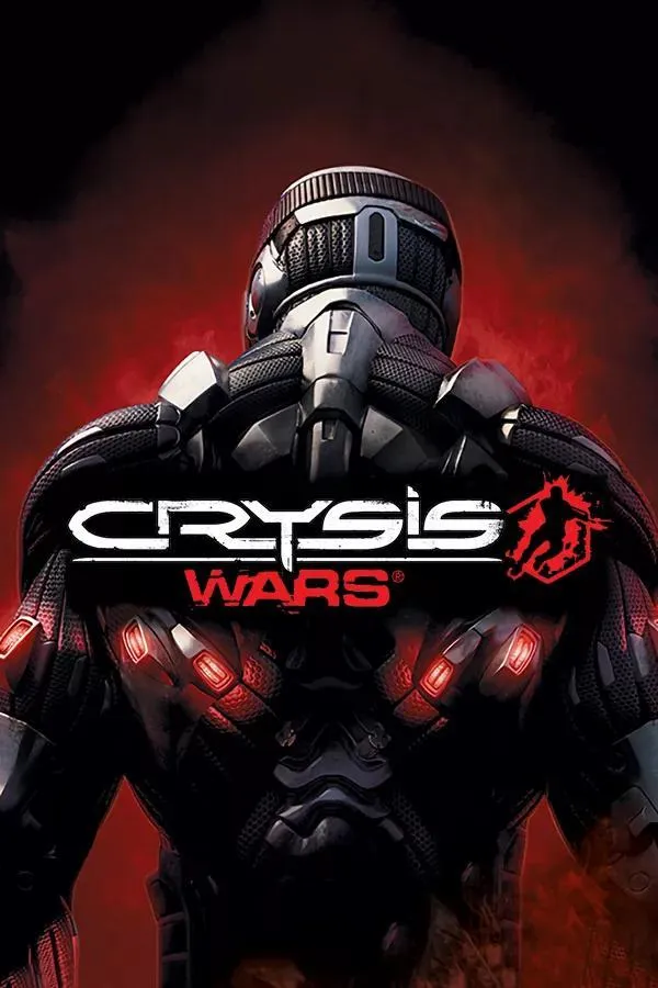 Crysis: Wars cover art