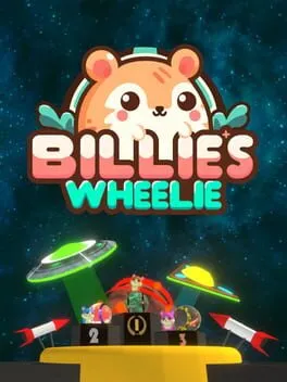 Billie's Wheelie cover art