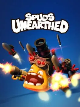 Spuds Unearthed cover