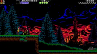 Shovel Knight: Specter of Torment cover