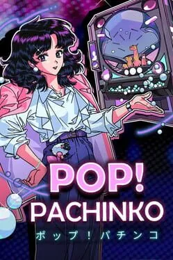 Pop! Pachinko cover art