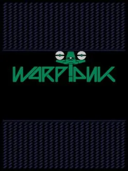 Warptank cover art