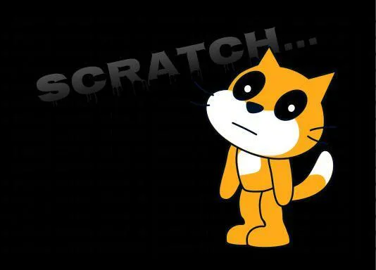 Scratch... cover art