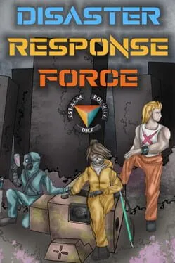 Disaster Response Force cover art