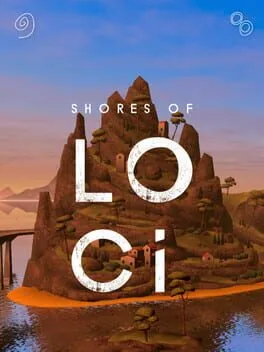 Shores of Loci cover