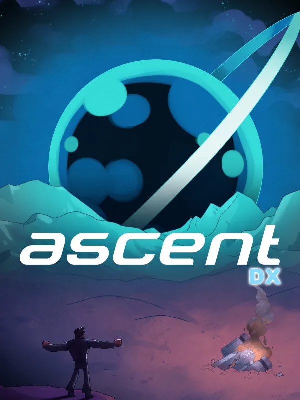Ascent DX cover art