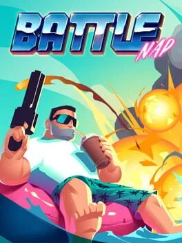 Battle Nap cover
