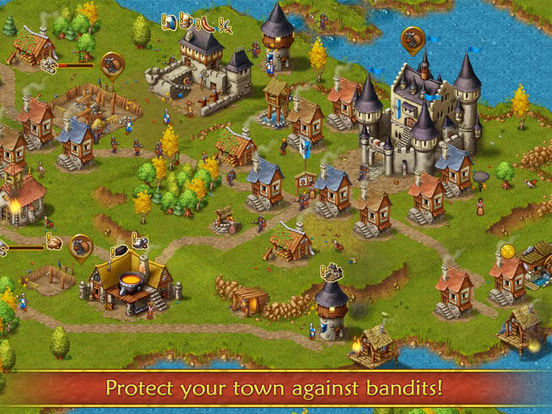 Townsmen cover art