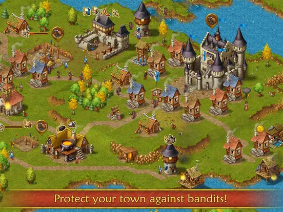 Townsmen cover art