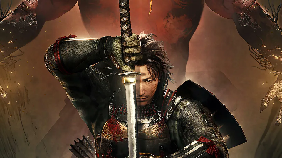 Nioh 2 – The Complete Edition cover art