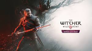 The Witcher 3: Songs of the Past cover art