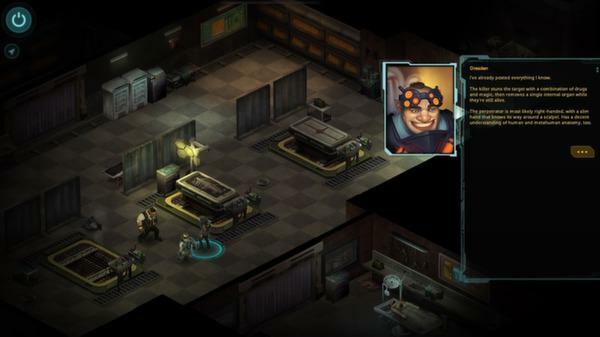 Shadowrun Trilogy cover art