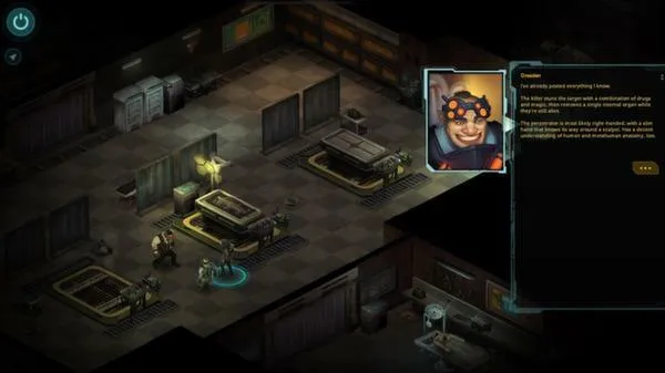 Shadowrun Trilogy cover art