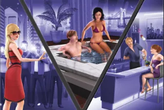The Sims 3: Late Night cover