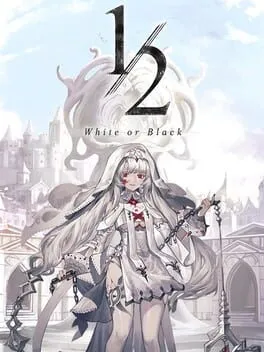 Black & White cover