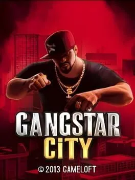 Gangstar City cover