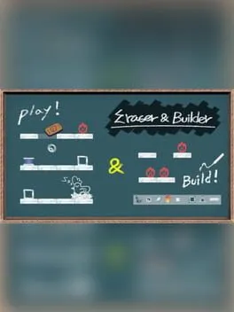 Eraser & Builder cover