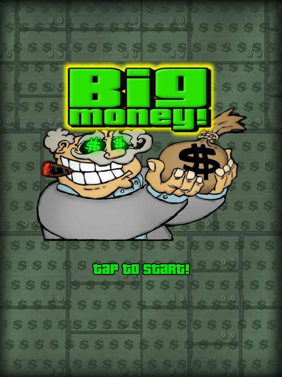 Big Money! cover art