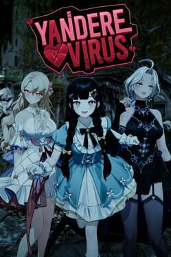Yandere Virus cover art