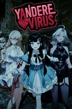 Yandere Virus cover art