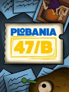 Plobania 47/B cover art