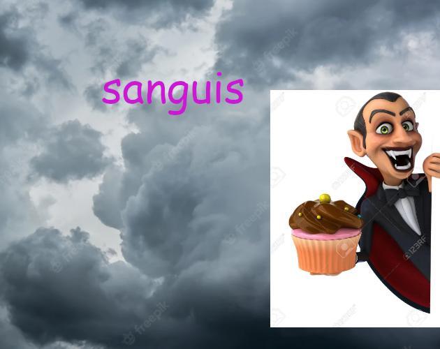 Sanguis cover art
