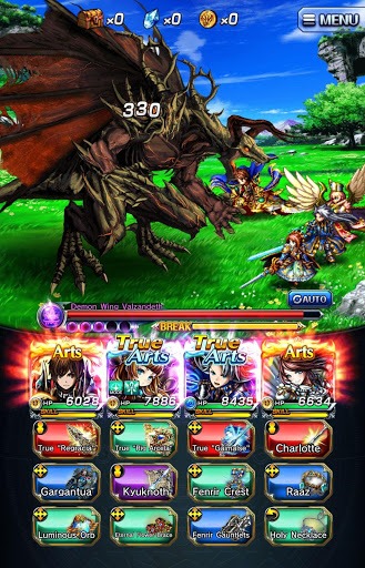 Grand Summoners cover art